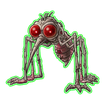 Zombie mosquito